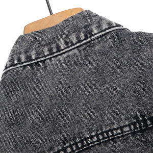 Chaquetas vaqueras High Street de alta calidad: moda elegante y cómoda para hombres - Product Image 4