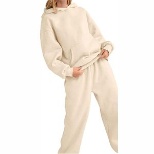 ชุดกีฬาออกแบบได้ตามต้องการมีซิปสำหรับใส่วิ่งออกกำลังกายผ้าครอปโอเวอร์ไซส์ผ้าซักและชุดเสื้อมีฮู้ด - Product Image 4