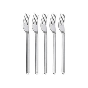 Ensemble de fourchettes en acier inoxydable avec poignée artisanale Couverts à manger Fourchettes à fruits Ensembles de couverts en acier inoxydable Ensemble de fourchettes - Product Image 2