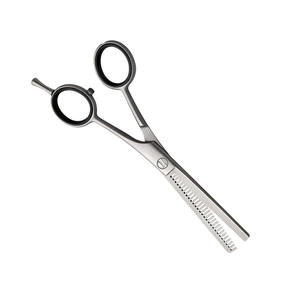 Tijeras de adelgazamiento del cabello al por mayor Tijeras de adelgazamiento del corte del cabello de acero inoxidable con reposapiés - Product Image 3