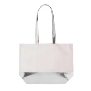 Borsa Promozionale Personalizzata in Hitalax Riciclato - Product Image 3