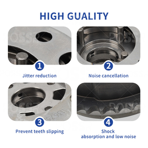 มีเกียร์11367583818เพลาลูกเบี้ยวปรับเวลาเครื่องยนต์สำหรับ BMW 1 3 4 5ซีรีส์ X1 X3 X4 X6 X5 Z4 - Product Image 3