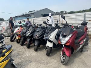 <b>Used</b> Cheap <b>Motorcycles</b> Scooter From Taiwan - Product Image 2