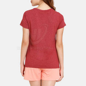 Conjunto de pantalones cortos de algodón a precio de fábrica, conjunto de pantalones cortos hechos a medida, conjunto de pantalones cortos con logotipo impreso personalizado para mujer - Product Image 3