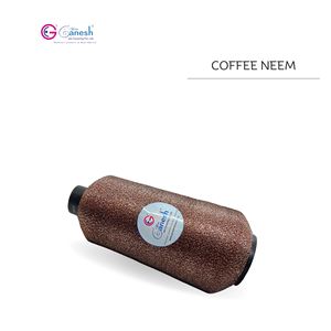 Fil à broder 180D Neem Jari Metallic Flora Jari Polyester Lurex haute ténacité pour tricotage à la main - Product Image 3