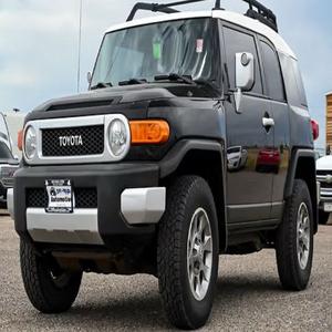 Jeep FJ Cruiser 2018 Usado en Buen Estado - Product Image 1
