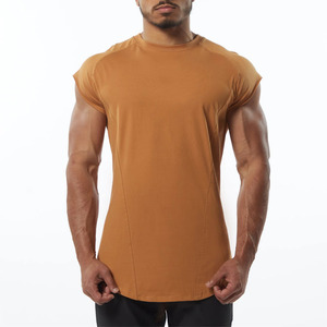Camiseta Deportiva sin Mangas para Hombre, Marca Personalizada, Estilo Atlético - Product Image 5