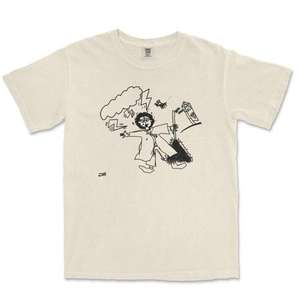 คอลเลคชั่นใหม่ เสื้อยืดถักพิมพ์ลายตามสั่ง แขนครึ่ง ระบายอากาศ แห้งเร็ว ซึมซับเหงื่อได้ดี เสื้อผ้าออกกำลังกายสำหรับทุกเพศ สวมใส่สบาย ผลิตจากผ้าฝ้ายคุณภาพสูง - Product Image 5