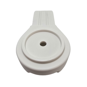 Accessoires de stores d'extérieur en plastique imprimé, joint blanc pour poignée d'auvent fabriqués en Italie et certifiés - Product Image 2