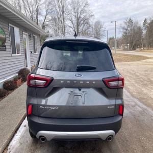 EXCELENTE ESTADO Ford Escape Platinum 2025 - Product Image 3