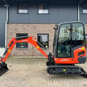 Excavadora Hidráulica Usada MINI para U35-4 de 2021, Motor Hitachi, 12 Toneladas de Peso Operativo, Capacidad de la Cuchara de 0.22m, Cojinete del Motor Principal - Product Image 1