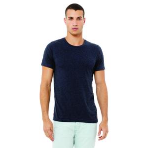 T-shirts décontractés à col rond pour hommes respirants de haute qualité pour hommes Meilleure vente T-shirts respirants à quantité minimale de commande bas pour hommes - Product Image 1
