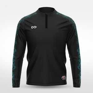 New Design <b>Men's</b> <b>Jacket</b> Terry Soft-touch Fabric <b>Summer</b> Custom OEM/ODM - Product Image 1