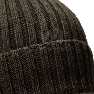 Gorros de Punto para Hombre a la Moda, Precio Razonable, Gorros de Punto Jacquard de la Mejor Calidad y Estilo Nuevo - Product Image 2