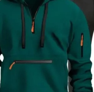 <b>Lightweight</b> Winter <b>Men's</b> Letterman <b>Jacket</b> with Stand Collar and Front Logo Custom Color & Logo High Quality Breathable Design - Product Image 4