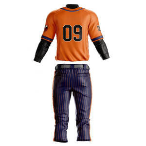 Ensemble de maillots de football personnalisés pour hommes 2026, vente en gros, t-shirts de baseball vierges sublimés, vêtements de football - Product Image 2