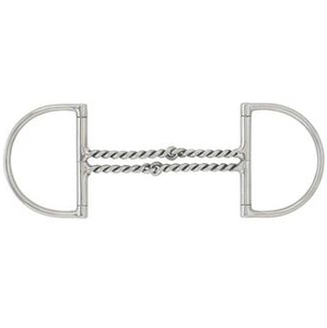 ปากเป่าเรียบสำหรับงานสัตวแพทย์ทำจากลวดบิดคู่ปากม้ามีห่วงรูปปากม้าขัดทั้งตัวกำหนดเองได้ - Product Image 6