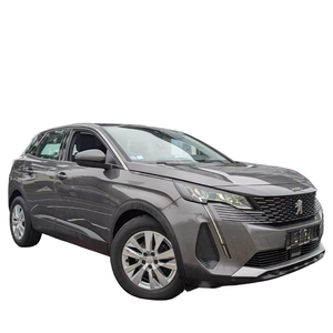 ÚLTIMA OFERTA UE Peugeot 3008 Active Navi Modelo Original Turbo 4.1-6L Gasolina 131 HP SUV con Interior de Cuero Oscuro ¡Oferta Especial! - Product Image 1
