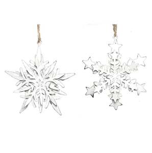 Adornos colgantes de hierro elegantes, accesorios profesionales para decorar árboles de Navidad, decoración para el hogar, Navidad, fiesta de Año Nuevo - Product Image 2