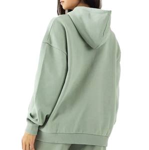 Sweats à capuche en coton pullover classiques pour femmes-Idéal pour les vêtements décontractés, les séances de gymnastique et le temps frais, ultra-doux et chaud personnalisé - Product Image 6