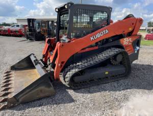 Condition garantie Kubota Track Skid Steer avec EROPS et 78 Bucket 100% Transaction sécurisée prête à expédier - Product Image 4