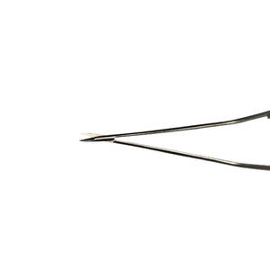 Tijeras Oftálmicas Manuales de Acero Inoxidable Castroviejo Yasargil, Instrumentos Microquirúrgicos, Juego de Instrumentos de Alta Calidad con Certificación CE - Product Image 3