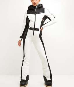 Shemax 2023 personalizado al por mayor deportes al aire libre trajes de esquí de alta calidad Venta caliente transpirable seguridad protectora a prueba de viento característica - Product Image 5