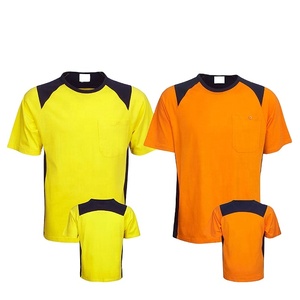 Vêtements de travail Brooklyn Athletics NY de qualité supérieure, uniformes réfléchissants haute visibilité ANSI Classe 2, imperméables, unisexes, 20 ans de garantie - Product Image 1