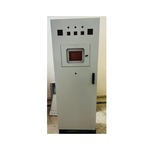 Industrial Meter Panel Board Electrical Distribution Control Unit Modular Design And Easy Installation Features From India
