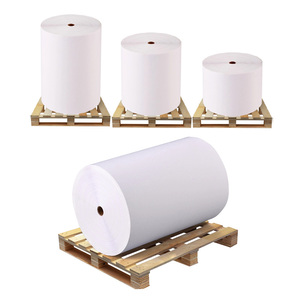 Papier thermique classique de haute qualité en rouleau jumbo Sailing 57 mm et 80 mm, 48-55 g/m², 65 g/m², 55 g/m² - Product Image 2