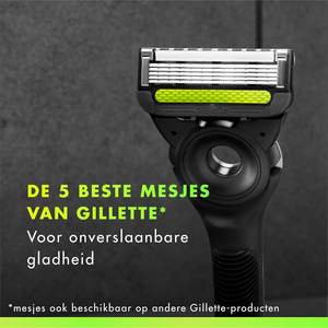 Rasoir Gill ette Labs avec support magnétique universel – Système de rasage rechargeable de luxe pour hommes - Product Image 3
