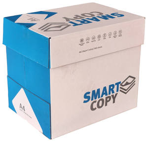 Papier Copie Plat en Gros 70GSM 75GSM 80GSM Lisse Faible Risque de Brouillage pour Usage Quotidien au Bureau, à l'École et en Imprimerie - En Vente - Product Image 1