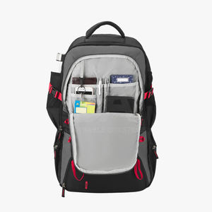 Sac à dos de rangement pour le sport le plus vendu en polyester et nylon imperméable et doux Logo personnalisé pour sacs de voyage fabriqué au Pakistan - Product Image 5