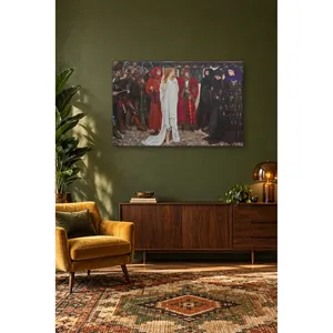 Fida Edwin Austin Abbey, impression sur toile « La punition de Jane Shore » - Product Image 5