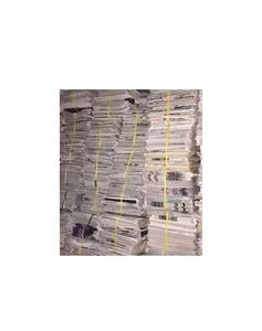 Oinp Residuos Proveedores Papel Periódico Scraps 100% Cartón OCC proveedores internacionales - Product Image 3