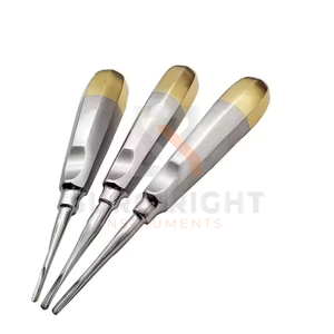 ชุด3-Pcs ผ่าตัดทางทันตกรรมด้วยตนเองคีมถอนฟัน - Product Image 4