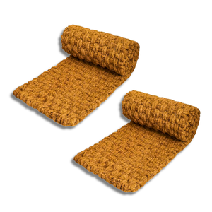 Alfombrilla de Palma ecológica de 1m x 10m x 35mm, la mejor de Vietnam para control de la erosión, paisajismo y pavimentación de caminos - Product Image 1