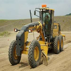 Used Caterpillar 140K 140H <b>Motor</b> <b>Grader</b> Wholesale Price Best Price in Stock for Sale Road Construction Machine - Product Image 1