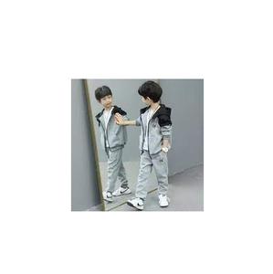 New Product Tracksuit for <b>Children</b> Nice Sweat and Custom Made Tracking Suit Tracksuit Set Kids Sport <b>Hoodies</b> Unisex - Product Image 4