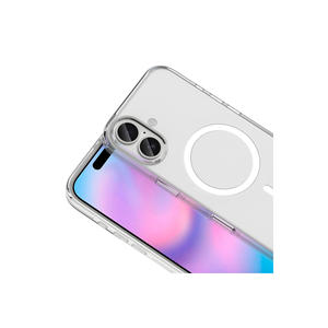 Coque transparente anti-jaunissement Promax compatible MagSafe pour iPhone 17 avec protection de l'appareil photo - Product Image 3