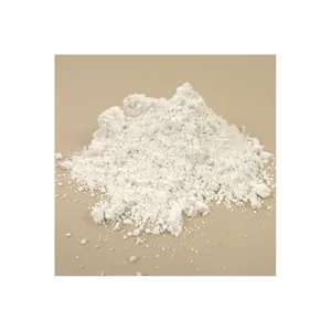 95-98 OIN blanche de couleur de catégorie d'industrie de poudre de carbonate de calcium CaCO3 poudre blanche de calcite