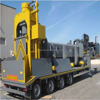 Cisaille hydraulique à portique Bohan pour métaux de rebut, 200 kW, capacité 5000-1000 kg/h, haute économie d'énergie pour le recyclage des déchets