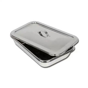 ถาดเครื่องมือผ่าตัดถาดสแตนเลสเครื่องมือทางการแพทย์ - Product Image 4