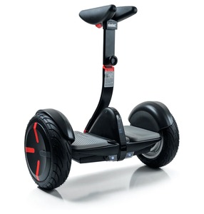 Nine Bots Pro, la patineta eléctrica autoequilibrada más vendida, 16 km/h, 1600 W, metálica - Product Image 2