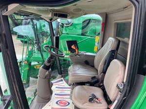 Moissonneuse-batteuse John Deere S790 d'occasion de haute qualité à vendre - Product Image 4