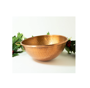 Petit centre de Table en cuivre créatif, bol à fruits décoratif, espace de luxe, quantité minimaliste, fête d'affaires, vente en gros - Product Image 6