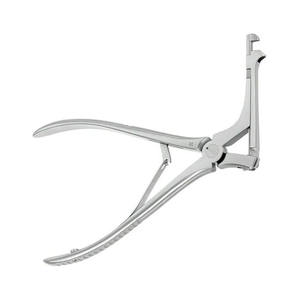 Kerrison Bone Punch (CITELI) 90 Corte ascendente 65 mm 2,12 \ "Ancho 3 mm No estéril Reutilizable Laminectomía Rongeur Clase I Manual - Product Image 6