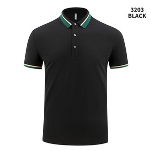 Men's Regular Fit Casual Solid Cotton <b>Golf</b> for <b>Shirt</b> <b>Long</b> <b>Sleeve</b> Quick Dry Customizable High Quality Factory Direct Wholesale - Product Image 2