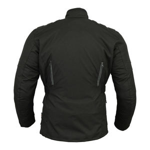 Chaqueta de Motocicleta Textil para Hombre de Alta Calidad al por Mayor 2025, Cortavientos, Talla Grande, Tejido de Malla, para Adultos - Product Image 4