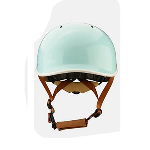 Casco de equitación con diseño transpirable y ventilación para mantener la cabeza fresca durante largas sesiones de montar al aire libre - Product Image 4